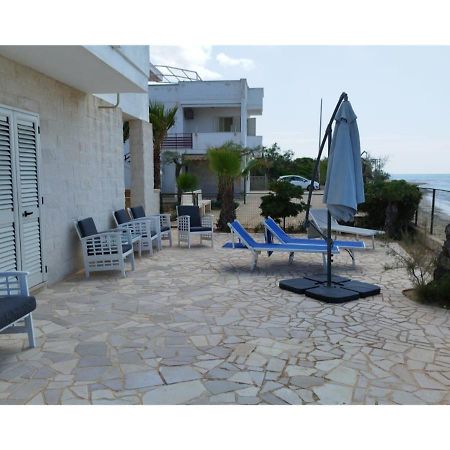 Apartamento Casa A Due Passi Dal Mare Torre Pali Exterior foto