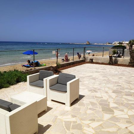 Apartamento Casa A Due Passi Dal Mare Torre Pali Exterior foto