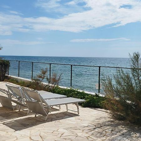 Apartamento Casa A Due Passi Dal Mare Torre Pali Exterior foto