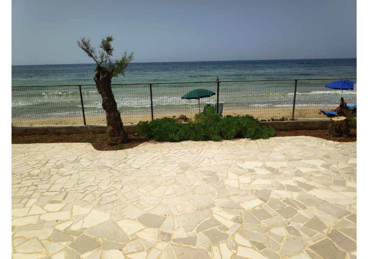 Apartamento Casa A Due Passi Dal Mare Torre Pali Exterior foto