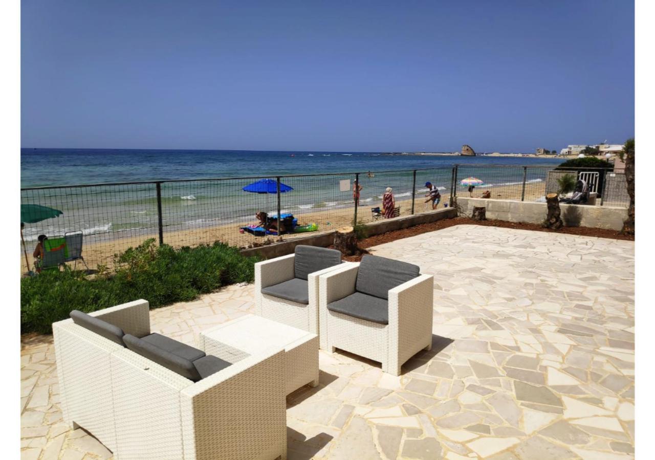 Apartamento Casa A Due Passi Dal Mare Torre Pali Exterior foto