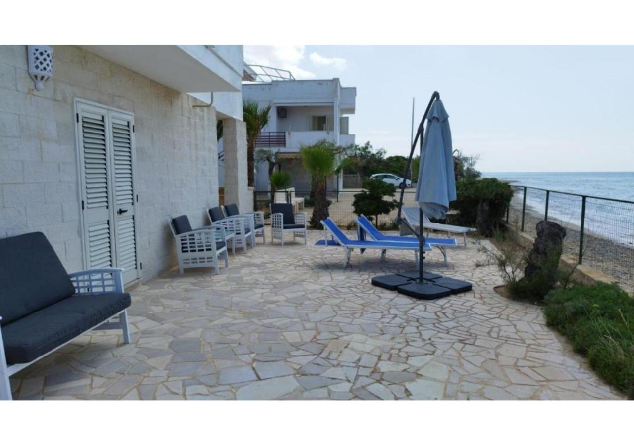 Apartamento Casa A Due Passi Dal Mare Torre Pali Exterior foto