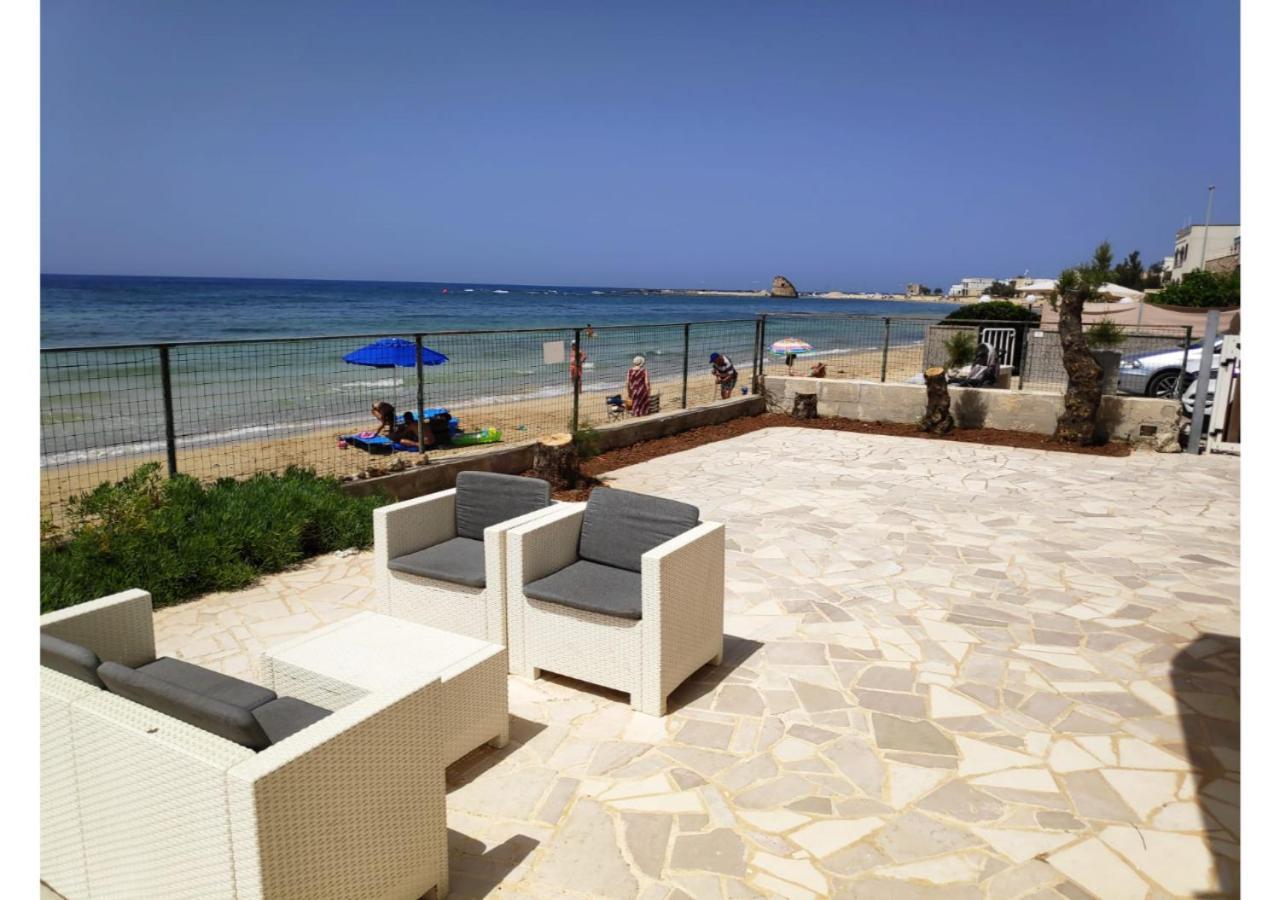 Apartamento Casa A Due Passi Dal Mare Torre Pali Exterior foto