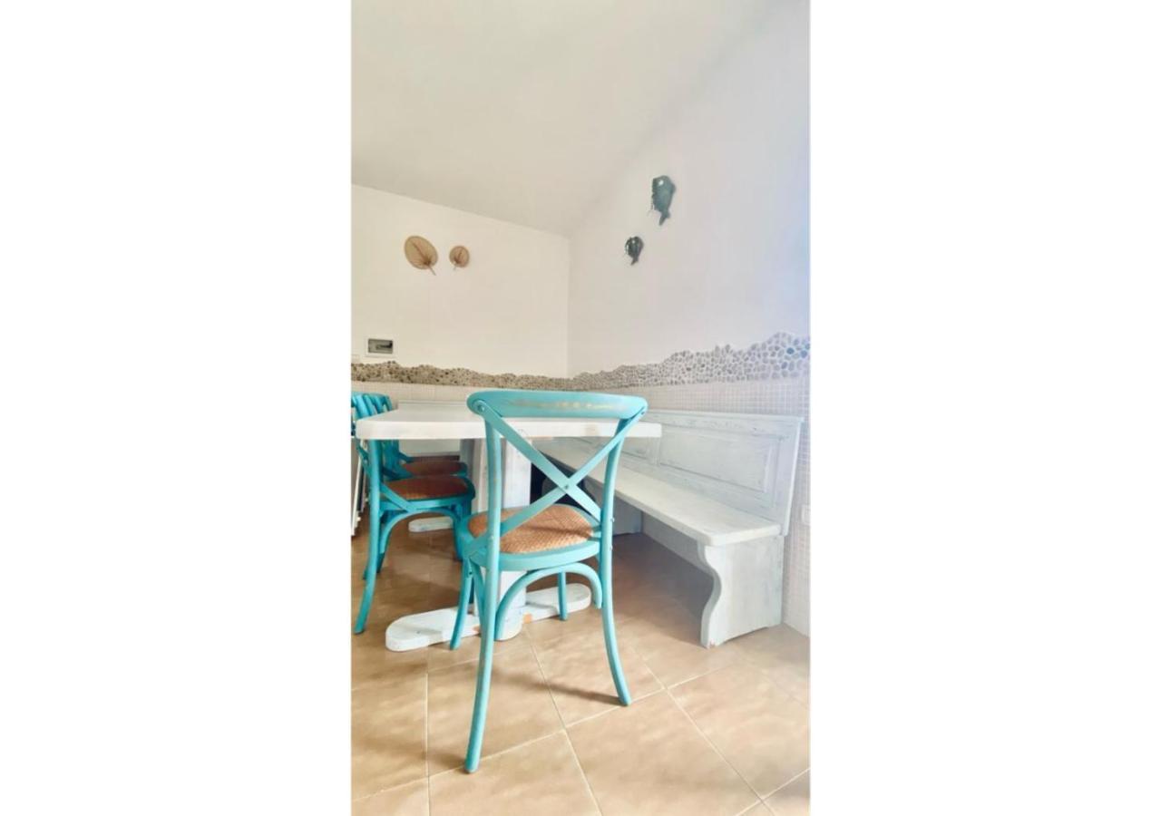 Apartamento Casa A Due Passi Dal Mare Torre Pali Exterior foto